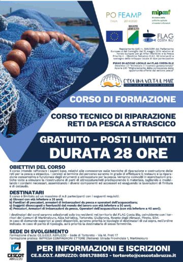 CORSI DI FORMAZIONE GRATUITI