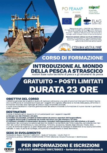 CORSI DI FORMAZIONE GRATUITI